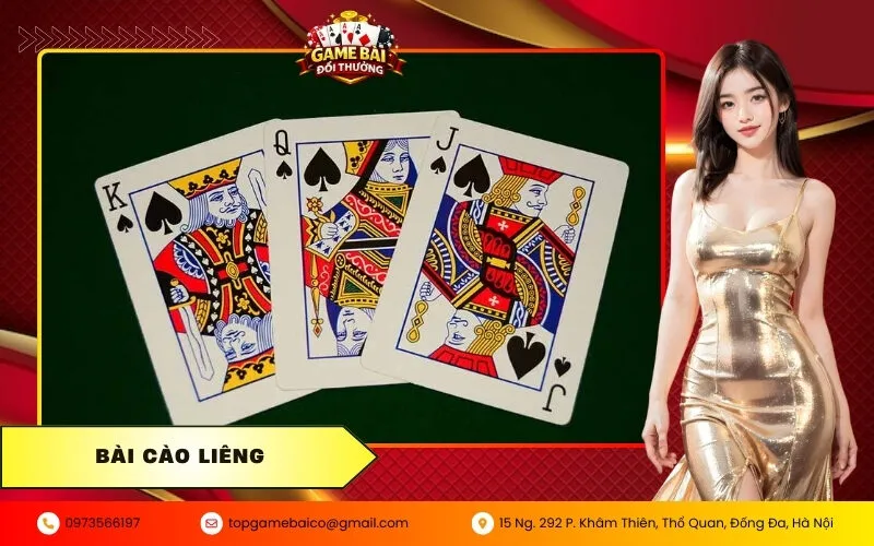 Bài Cào Liêng Online: Kinh Nghiệm Tố Bài Khôn Ngoan Nhất 1 bài cào liêng