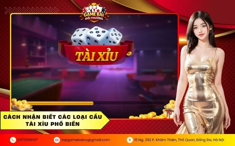 Tài Xỉu Online: Bí Quyết Soi Cầu Và Mẹo Chơi Luôn Thắng 2 Cách nhận biết các loại cầu tài xỉu phổ biến