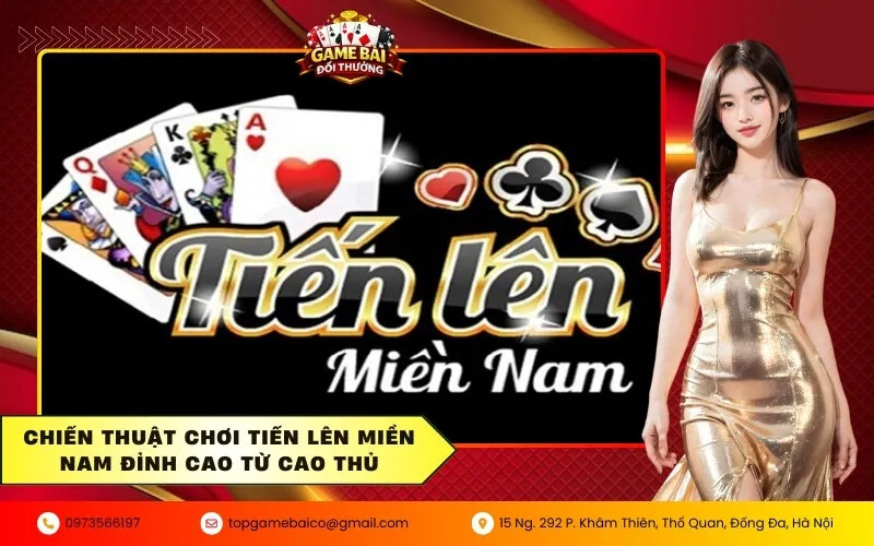 Tiến Lên Miền Nam: Cách Chặn Heo Và Về Nhất Cực Khéo 3 Chiến thuật chơi Tiến lên miền Nam đỉnh cao từ cao thủ