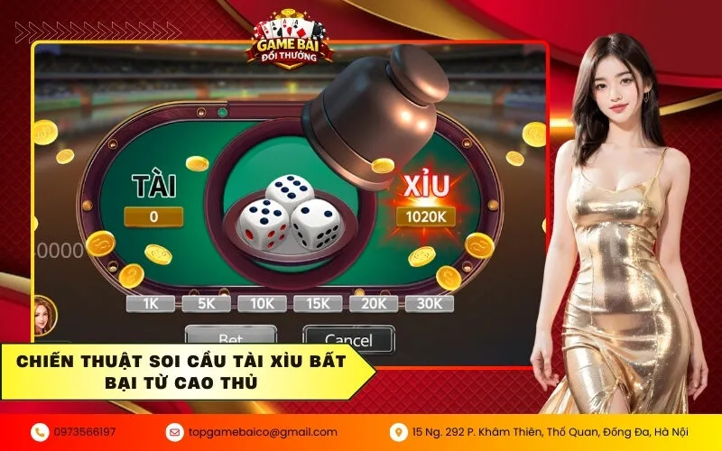 Tài Xỉu Online: Bí Quyết Soi Cầu Và Mẹo Chơi Luôn Thắng 3 Chiến thuật soi cầu tài xỉu bất bại từ cao thủ