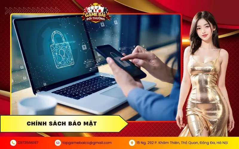 Chính sách bảo mật