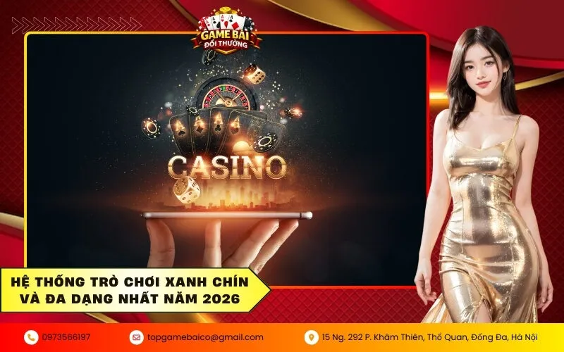 Đánh giá Hit Club phiên bản Bính Ngọ 2026 cực kỳ đẳng cấp 4 Hệ thống trò chơi xanh chín và đa dạng nhất năm 2026