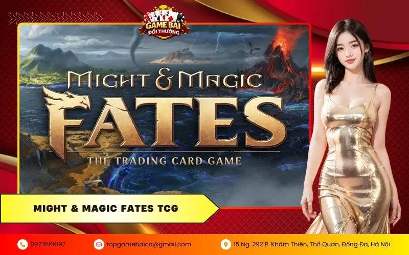 Might & Magic Fates TCG