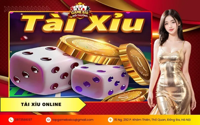 Tài Xỉu Online: Bí Quyết Soi Cầu Và Mẹo Chơi Luôn Thắng 1 Tài Xỉu Online