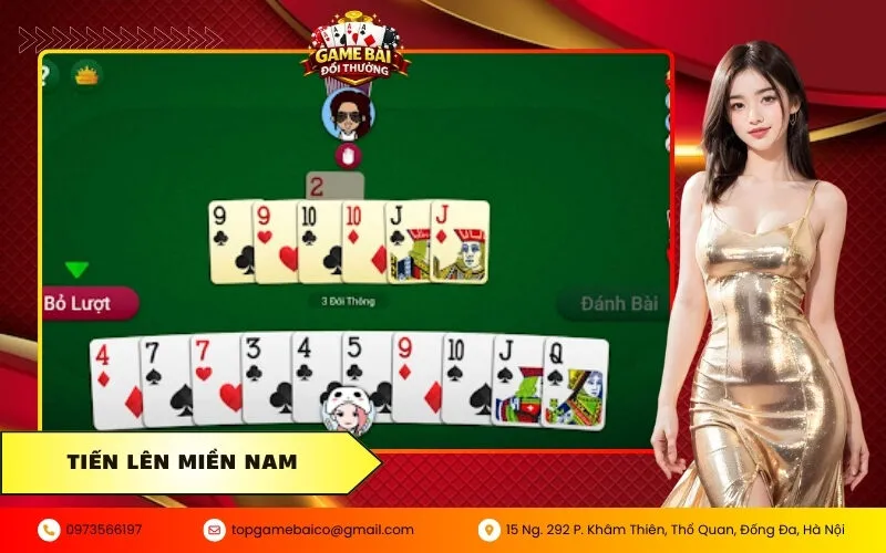 Tiến Lên Miền Nam: Cách Chặn Heo Và Về Nhất Cực Khéo 1 Tiến Lên Miền Nam