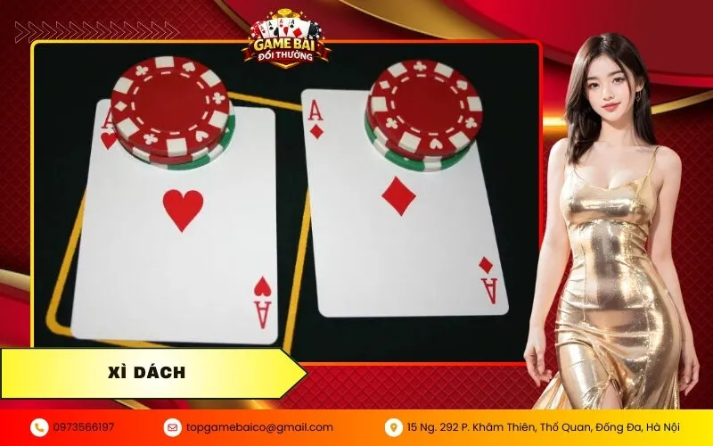 Cách Chơi Bài Xì Dách Luôn Thắng: Mẹo Đếm Bài Cực Chuẩn 1 xì dách